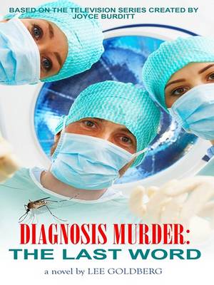 Book cover for Diagnosis Murder: The Last Word