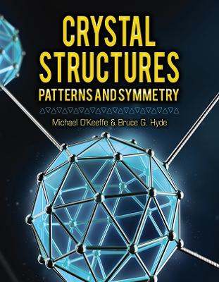 Book cover for Crystal Structures: Patterns and Symmetry