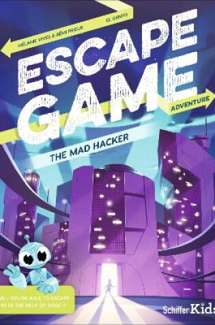 Cover of The Mad Hacker