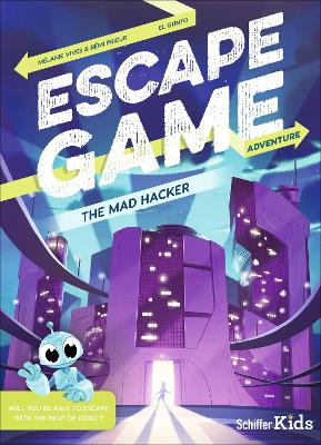 Book cover for The Mad Hacker