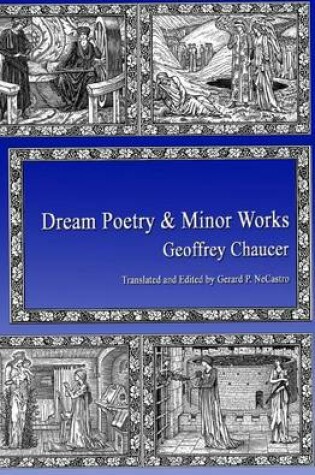 Cover of Dream Poetry and Minor Works