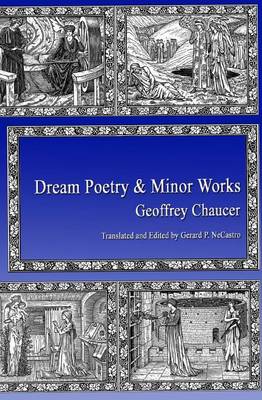 Book cover for Dream Poetry and Minor Works