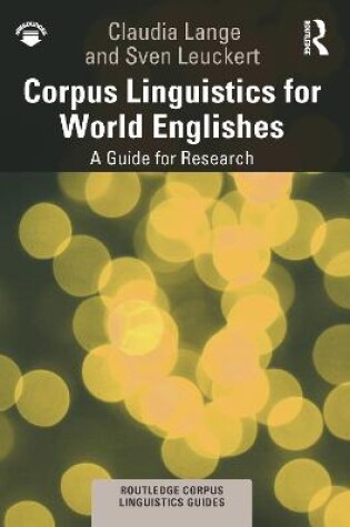 Cover of Corpus Linguistics for World Englishes