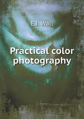 Book cover for Practical color photography