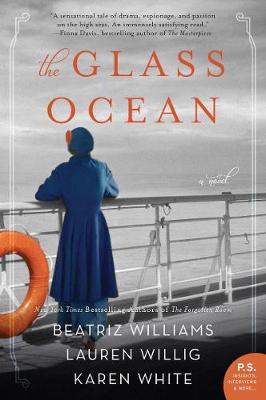 Book cover for The Glass Ocean