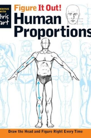 Cover of Figure It Out! Human Proportions