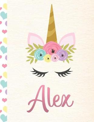 Book cover for Alex