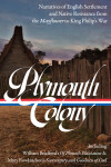 Book cover for Plymouth Colony