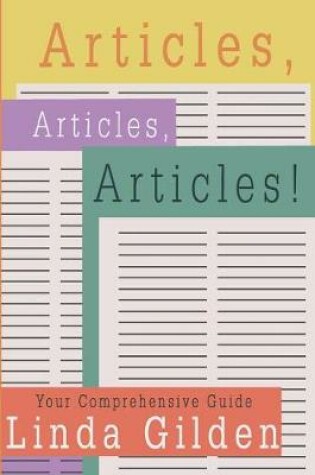Cover of Articles, Articles, Articles!