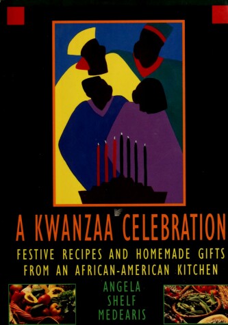 Book cover for A Kwanzaa Celebration