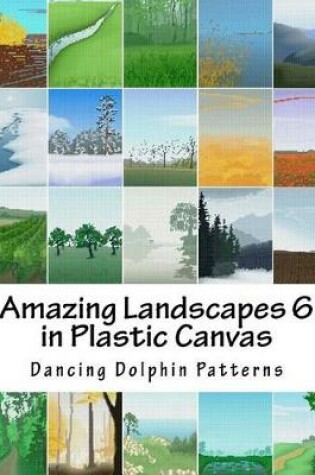 Cover of Amazing Landscapes 6