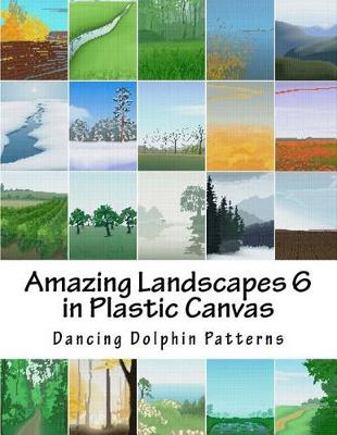 Book cover for Amazing Landscapes 6