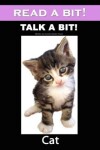 Book cover for Read a Bit! Talk a Bit! Cat