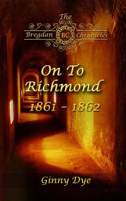 Book cover for On to Richmond