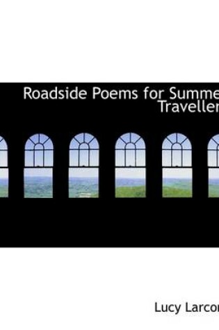 Cover of Roadside Poems for Summer Travellers