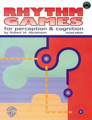 Book cover for Rhythm Games for Perception & Cognition