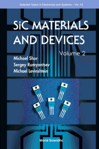 Cover of Sic Materials and Devices