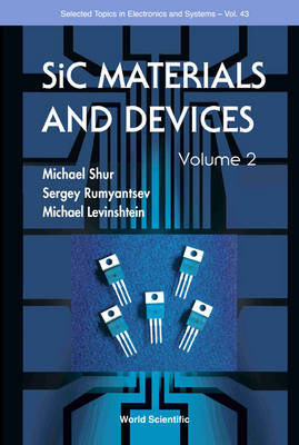 Book cover for Sic Materials and Devices