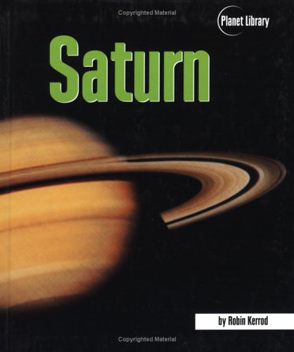 Cover of Saturn