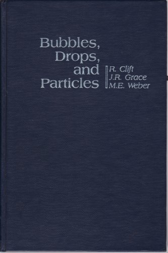 Cover of Bubbles, Drops and Particles