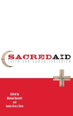 Book cover for Sacred Aid