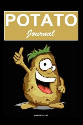 Book cover for Potato Journal