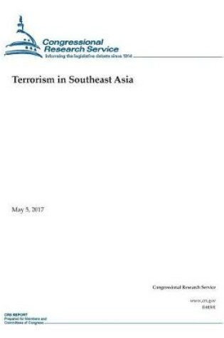 Cover of Terrorism in Southeast Asia