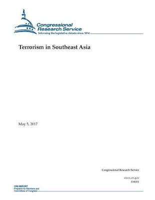 Book cover for Terrorism in Southeast Asia