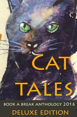 Book cover for Cat Tales Deluxe Edition