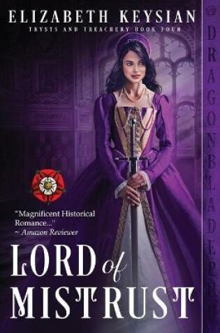 Cover of Lord of Mistrust