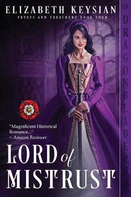 Book cover for Lord of Mistrust