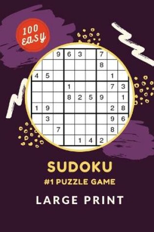 Cover of #1 Puzzle Game Sudoku