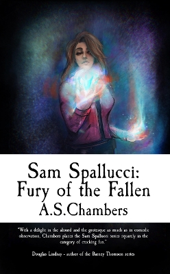 Book cover for Fury of the Fallen