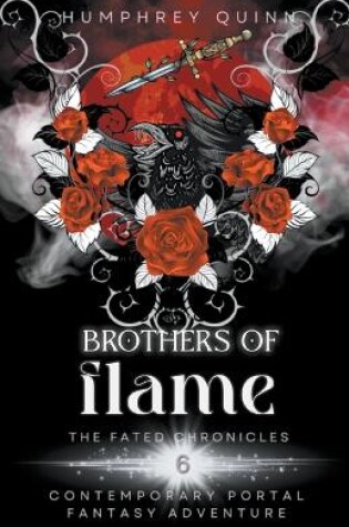 Cover of Brothers of Flame