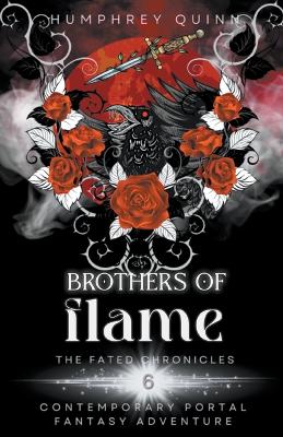 Cover of Brothers of Flame