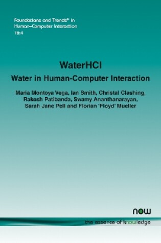 Cover of WaterHCI