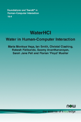 Book cover for WaterHCI