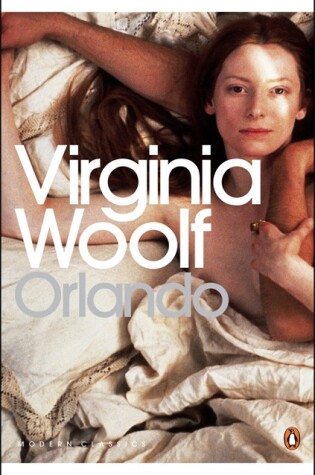 Cover of Modern Classics Orlando a Biography