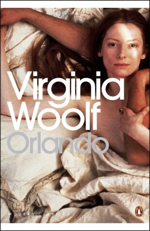 Book cover for Modern Classics Orlando a Biography