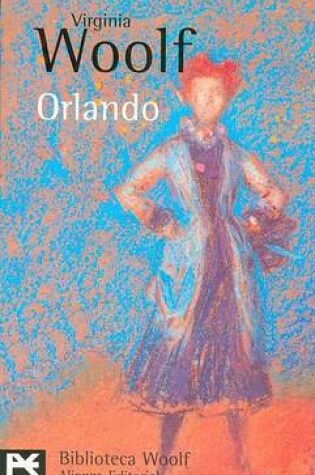 Cover of Orlando