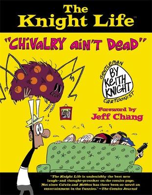 Book cover for The Knight Life