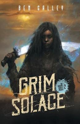 Book cover for Grim Solace