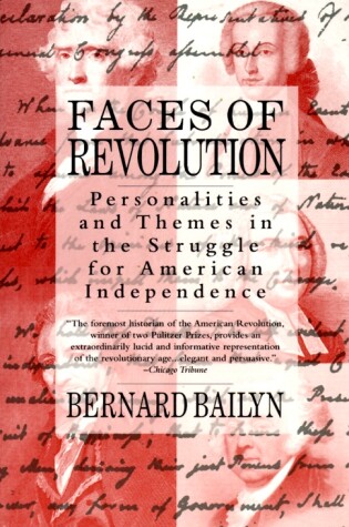 Cover of Faces of Revolution