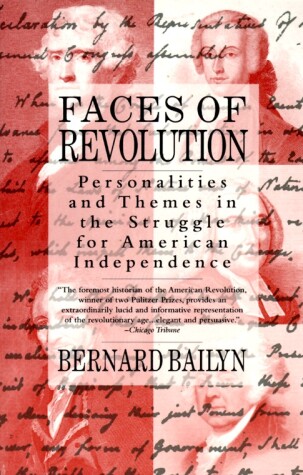 Book cover for Faces of Revolution