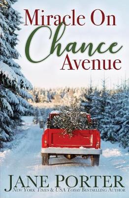 Book cover for Miracle on Chance Avenue