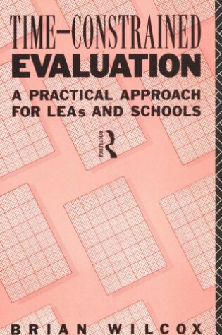 Cover of Time-constrained Evaluation