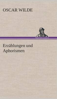 Book cover for Erz�hlungen und Aphorismen