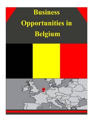 Cover of Business Opportunities in Belgium