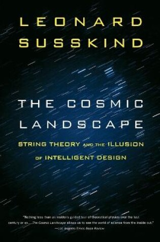 Cover of The Cosmic Landscape