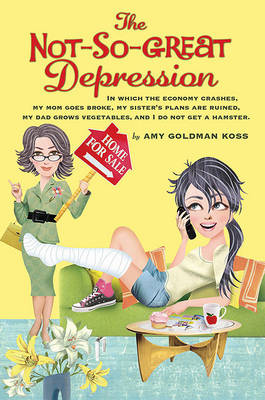 Book cover for The Not-So-Great Depression